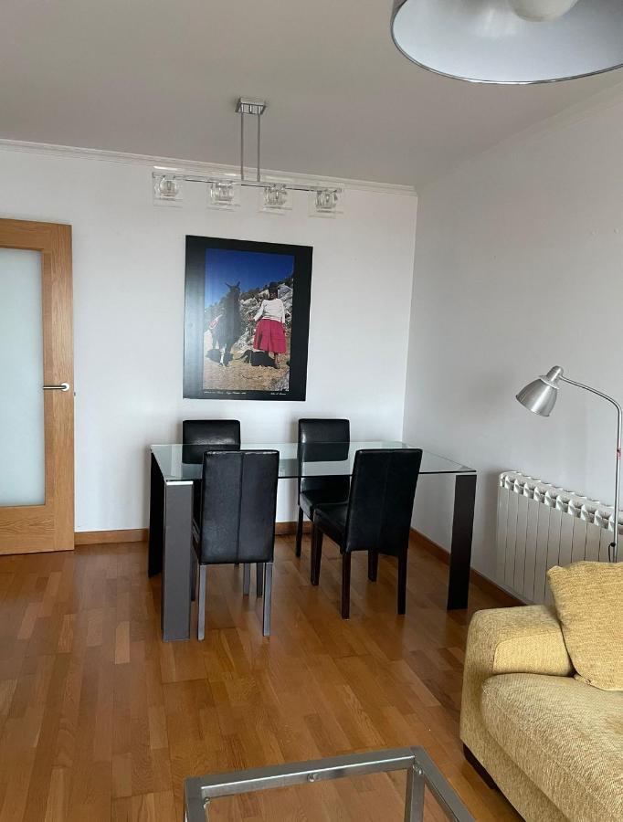 Apartamento En La Playa Apartment Ribeira Exterior photo