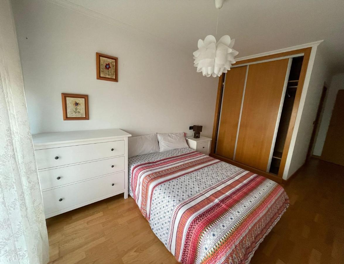 Apartamento En La Playa Apartment Ribeira Exterior photo