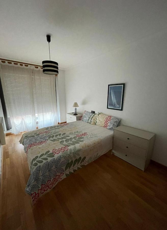 Apartamento En La Playa Apartment Ribeira Exterior photo